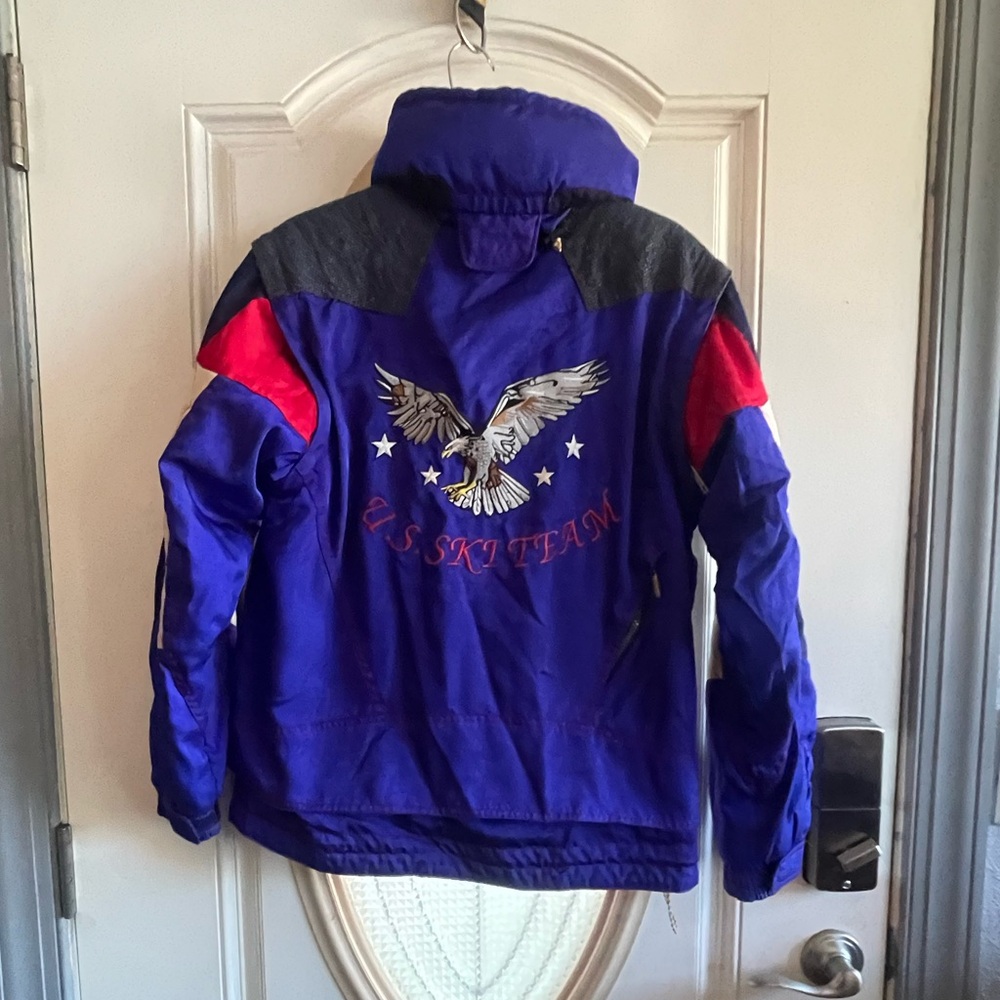 Spyder ski jacket - Picture 4 of 9